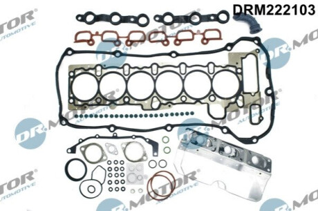 КОМПЛЕКТ ПРОКЛАДОК ГОЛОВКИ Dr.Motor DRM222103