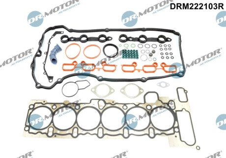 USZCZELKI - ZESTAW Dr.Motor DRM222103R