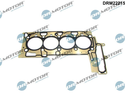 Прокладка пiд головку BMW 3 (E90)/5 (E60)/X3 (E83) 05-11 Dr.Motor DRM22215