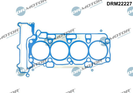 Прокладка пiд головку Dr.Motor DRM22227