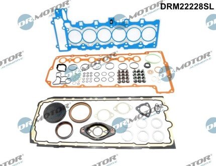 USZCZELKI - ZESTAW Dr.Motor DRM22228SL