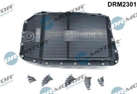 ПОДДОН МАСЛЯНИЙ BMW 3 E90 3.0D 10- Dr.Motor DRM2301