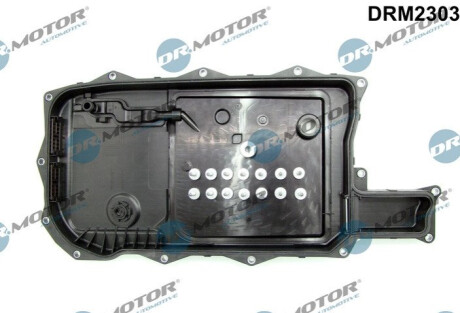 MISKA OLEJU BMW 3 F30 2,0 15- Dr.Motor DRM2303 (фото 1)