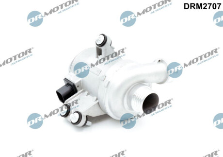 ВОДЯНИЙ ЕЛЕКТРИЧНИЙ НАСОС Dr.Motor DRM2707