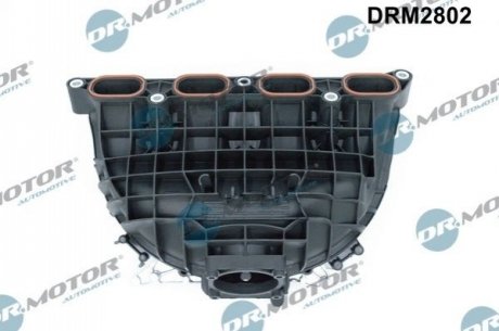 KOLEKTOR SS. BMW F20/F23/F30 X1/X3/X5 2,0 10- Dr.Motor DRM2802 (фото 1)