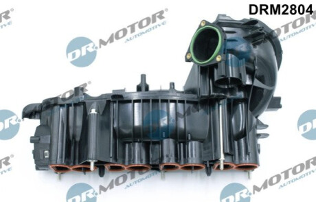 Коллектор впускной Dr.Motor DRM2804