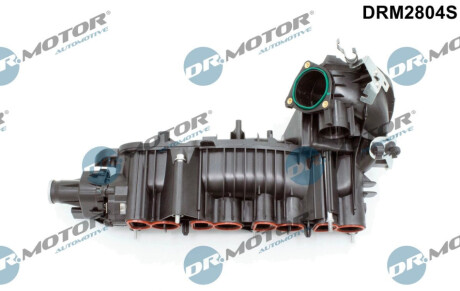 КОЛЕКТОР SS. BMW 2.0D З КОНТРОЛЕРОМ Dr.Motor DRM2804S (фото 1)