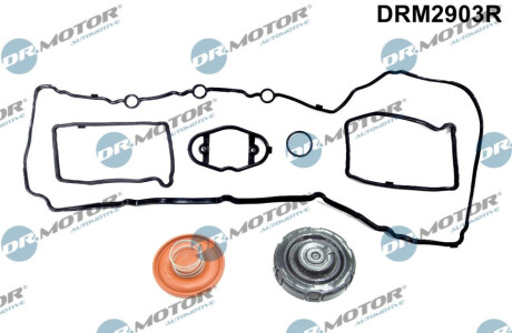 Комплект прокладок з різних матеріалів Dr.Motor DRM2903R