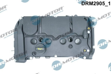 Кришка головки блоку циліндрів ДВЗ Dr.Motor DRM2905