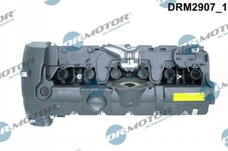 Кришка головки блоку циліндрів ДВЗ Dr.Motor DRM2907 (фото 1)