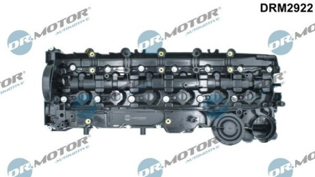 Кришка клапанів Dr.Motor DRM2922