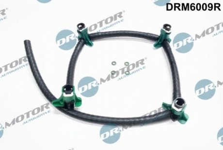 Трубка Dr.Motor DRM6009R