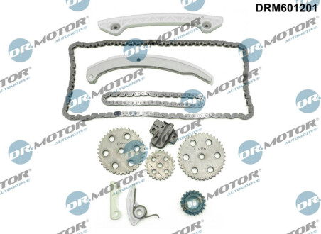 КОМПЛЕКТ ГРМ Dr.Motor DRM601201