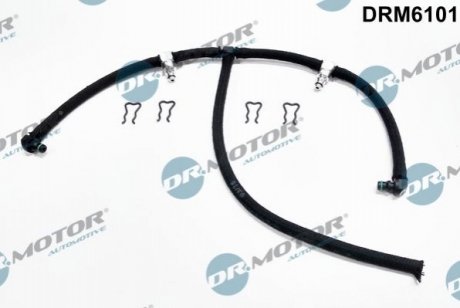 PRZEWР°D PRZELEWOWY DUCATO 2,8 JTD 00- Dr.Motor DRM6101