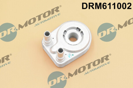 Радіатор масляний Dr.Motor DRM611002