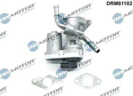 ZAWOR EGR Z USZCZELKA Dr.Motor DRM61102 (фото 1)