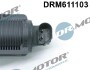 ZAWOR EGR Z USZCZELKA Dr.Motor DRM611103 (фото 3)