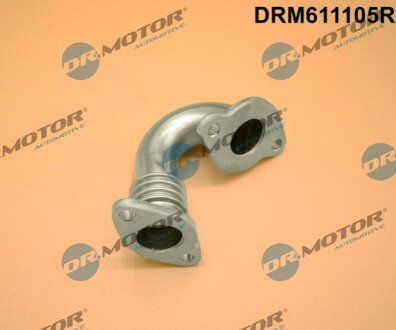 ЗЛИВНА ТРУБА КЛАПАНА EGR З УПЛОТНЕННЯМИ Dr.Motor DRM611105R