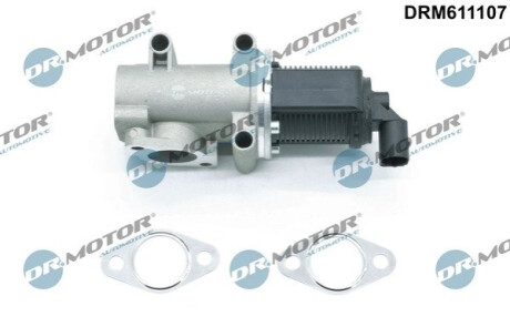 ZAWOR EGR Z USZCZELKA Dr.Motor DRM611107