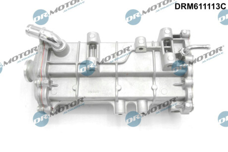 ОХОЛОДЖУВАЧ ВИХЛОПНИХ ГАЗІВ Dr.Motor DRM611113C