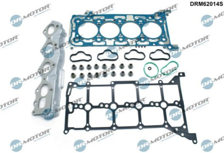 ZESTAW USZCZELEK GР°RA FORD FOCUS 2,0 18- Dr.Motor DRM62014S