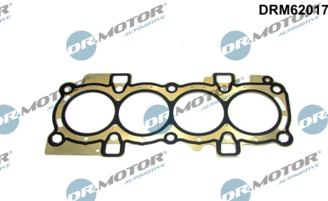 Прокладка пiд головку Ford Focus/Volvo C30/S40/V50 04-12 Dr.Motor DRM62017