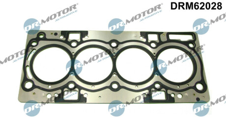 ТОВСТА ПРОКЛАДКА FORD FOCUS 1.6EB 10- 0.5MM Dr.Motor DRM62028