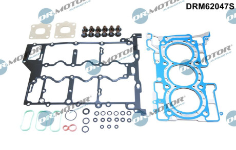 КОМПЛЕКТ ПРОКЛАДОК ВЕРХНІЙ FORD FOCUS 1.5EB Dr.Motor DRM62047S