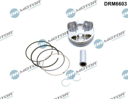 Поршень Dr.Motor DRM6603