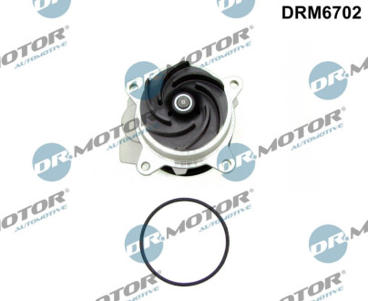 ВОДЯНИЙ НАСОС Dr.Motor DRM6702