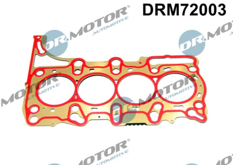 ТОВСТА ПРОКЛАДКА HONDA CIVIC 1.6I-DTEC 13- 1.48MM Dr.Motor DRM72003