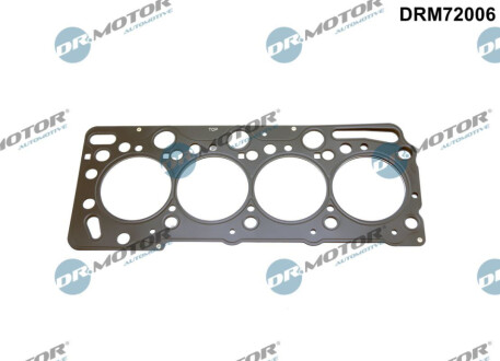 ТОВСТА ПРОКЛАДКА OPEL 1.7DT 00- Dr.Motor DRM72006