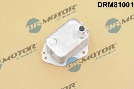 Радіатор масляний Dr.Motor DRM81001