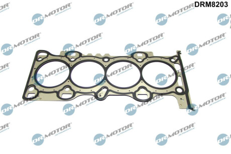 Прокладка пiд головку Dr.Motor DRM8203