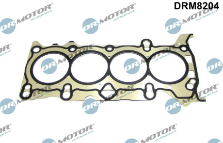 Прокладка пiд головку Mazda 3/6/CX-5 2.0 11- Dr.Motor DRM8204