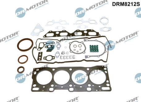 DRMOTOR Dr.Motor DRM8212S