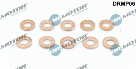 PODKLADKA WTRYSKU 10SZT. 15,1X7,3X3,0MM Dr.Motor DRMP06