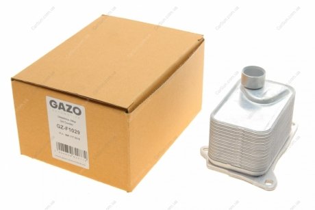 Радіатор оливи Dr.Motor GZ-F1029