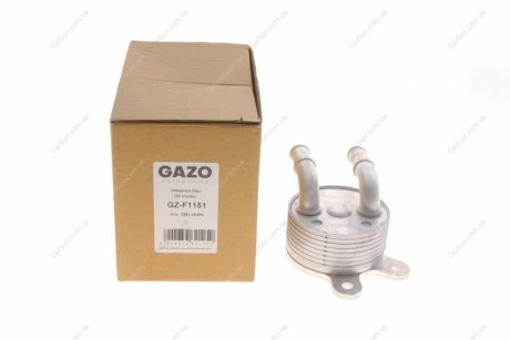 Радіатор оливи Dr.Motor GZ-F1151