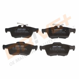 KLOCKI HAM. TYЈ FORD FOCUS 1.6-2.0TDCI 11- Dr!ve+ DP1010101057 (фото 1)