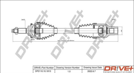 P├ô┼üO┼Ü NAP─śDOWA SUZUKI IGNIS 03- PRAWA Dr!ve+ DP2110101813