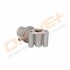 Termostat FIAT 0,9 98- 87C /SEICENTO/ Dr!ve+ DP2310140381 (фото 4)