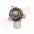 TERMOSTAT CHEVROLET SPARK 1.0-1.2LPG 10- Dr!ve+ DP2310140740 (фото 6)