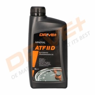 OLEJ PRZEKЈADNIOWY DRIVE+ ATF II D 1L Dr!ve+ DP331010090