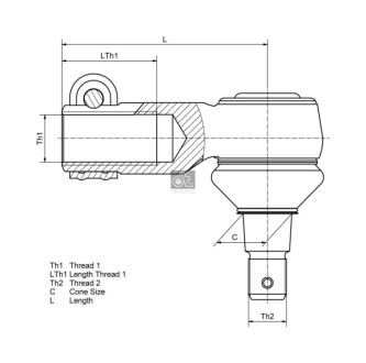 Автозапчасть DT 2.53253