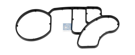 Прокладка Радіатора Масла (Теплообмінника) Man Focl/hocl/l2000/m2000/tga/tgl/tgm D0824Lf01-D2876Lf25 DT 3.14210
