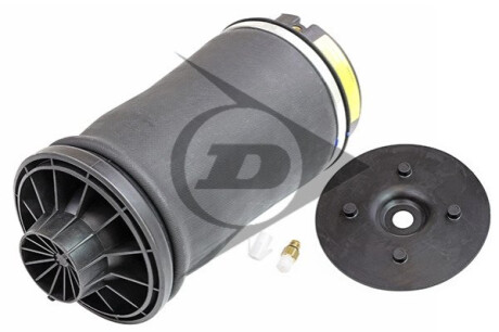 Пневмоподушка MB ML-class (W164/166)/GL-class (X164/166) 06-15 Dunlop 70932