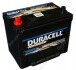 Акумуляторна батарея Advanced 70Ah 12V L+ EN600A (260x174x200) - duracell (288006E11 / LP370APE070SH0 / KE24175E00NY) Duracell DA70L (фото 1)