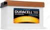 Акумуляторна батарея Advanced 77Ah 12V R+ EN700A (278х175х190) - duracell (YGD500190 / YGD500030 / YGD100900) Duracell DA77H (фото 1)