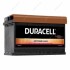 Акумулятор DE 60 AGM 12v 640EN 241х175х190 - duracell (MZ690082 / MZ690080 / MZ690078) Duracell DE60AGM (фото 1)